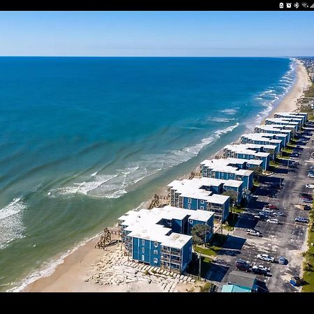 Ocean Front Condo Paradise 168 North Topsail Beach Kültér fotó