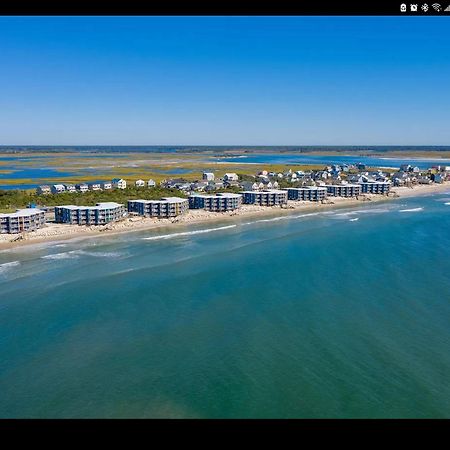 Ocean Front Condo Paradise 168 North Topsail Beach Kültér fotó