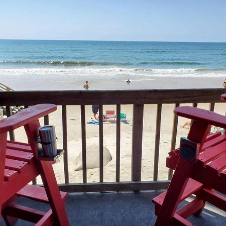 Ocean Front Condo Paradise 168 North Topsail Beach Kültér fotó