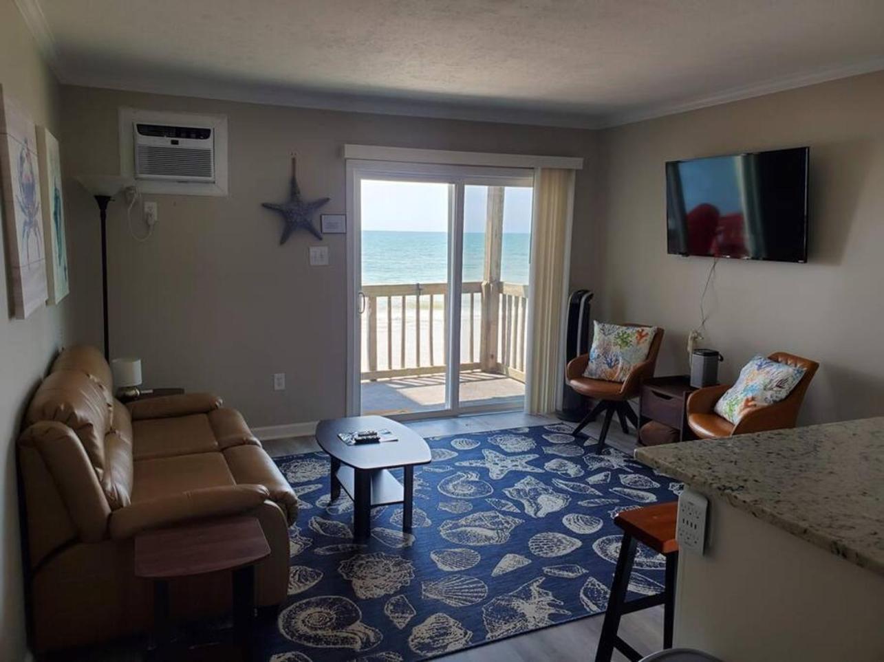 Ocean Front Condo Paradise 168 North Topsail Beach Kültér fotó