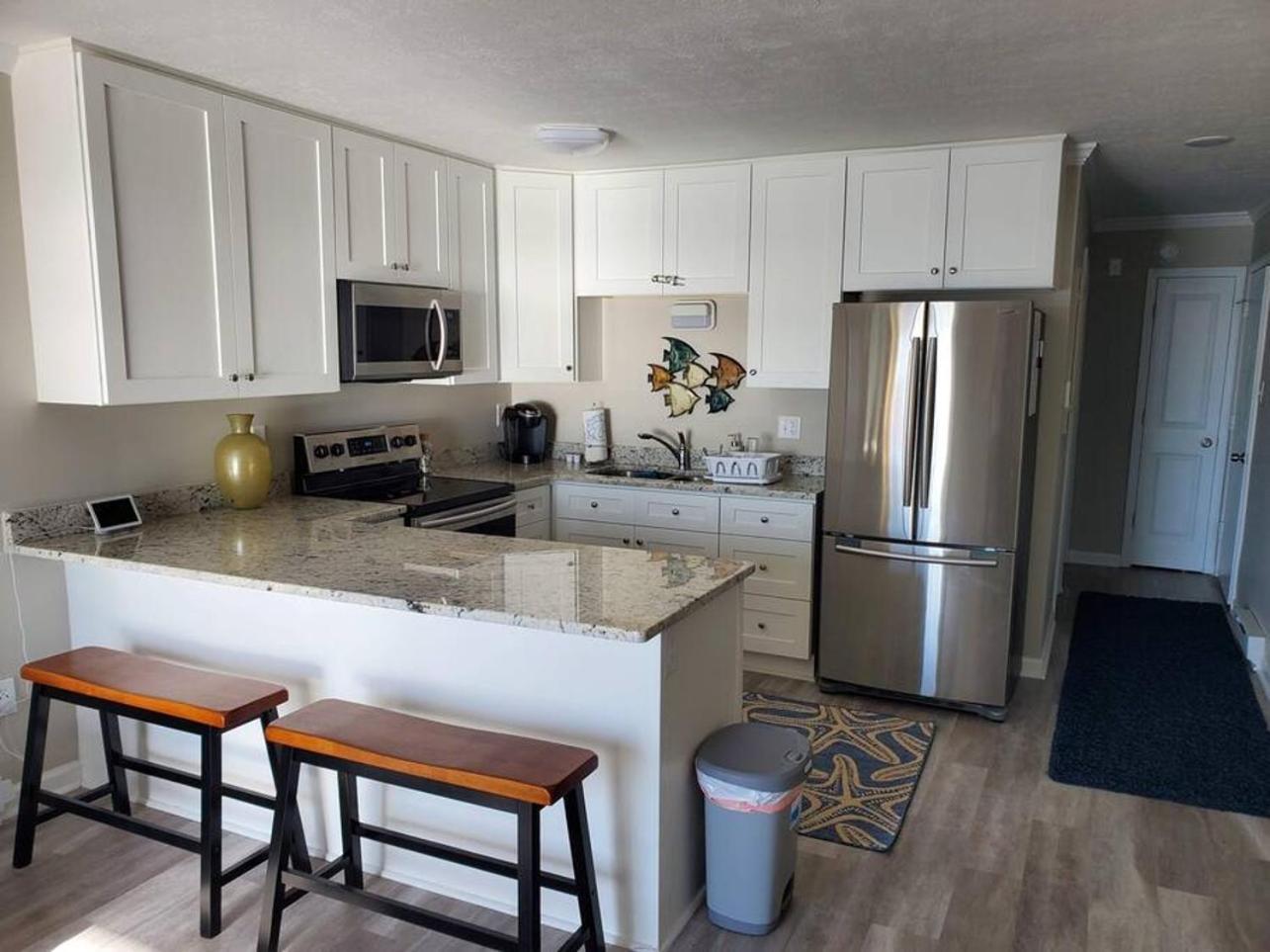 Ocean Front Condo Paradise 168 North Topsail Beach Kültér fotó